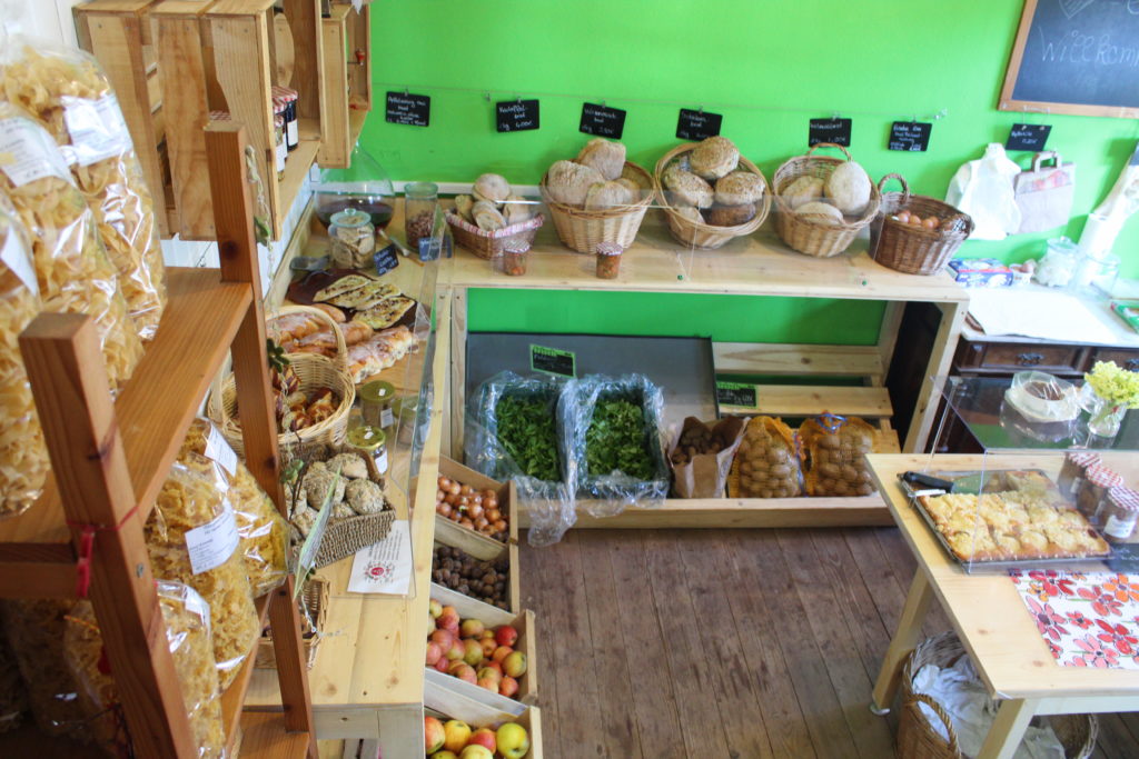 Trekking Vorderbühlhof Oppenau