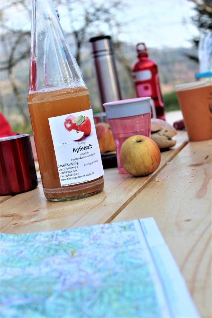 Trekking Vorderbühlhof Oppenau