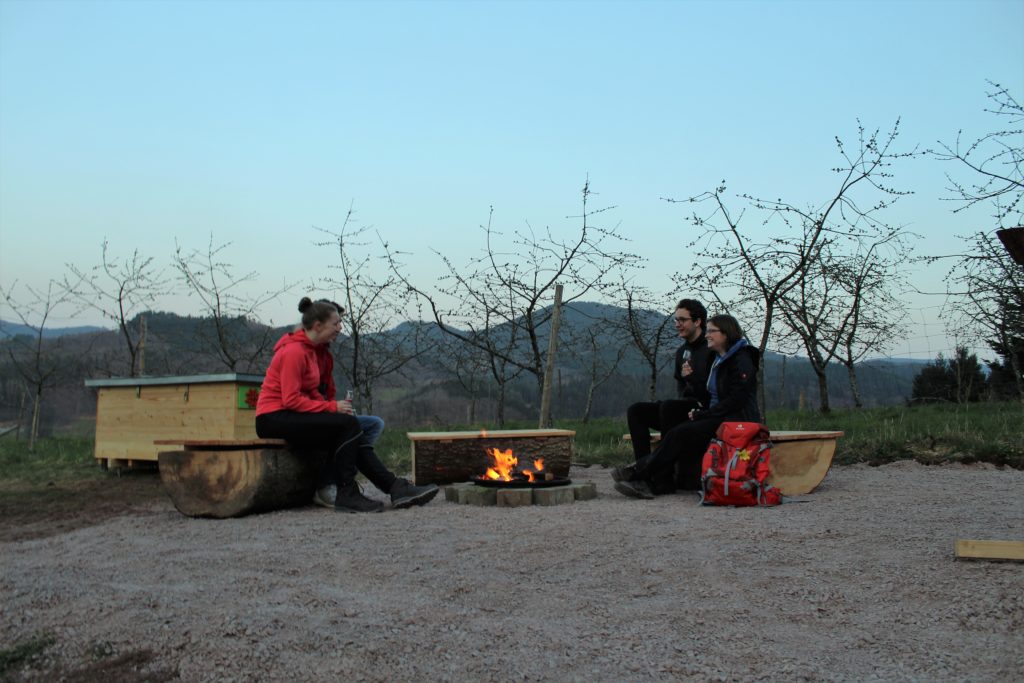 Trekking Vorderbühlhof Oppenau