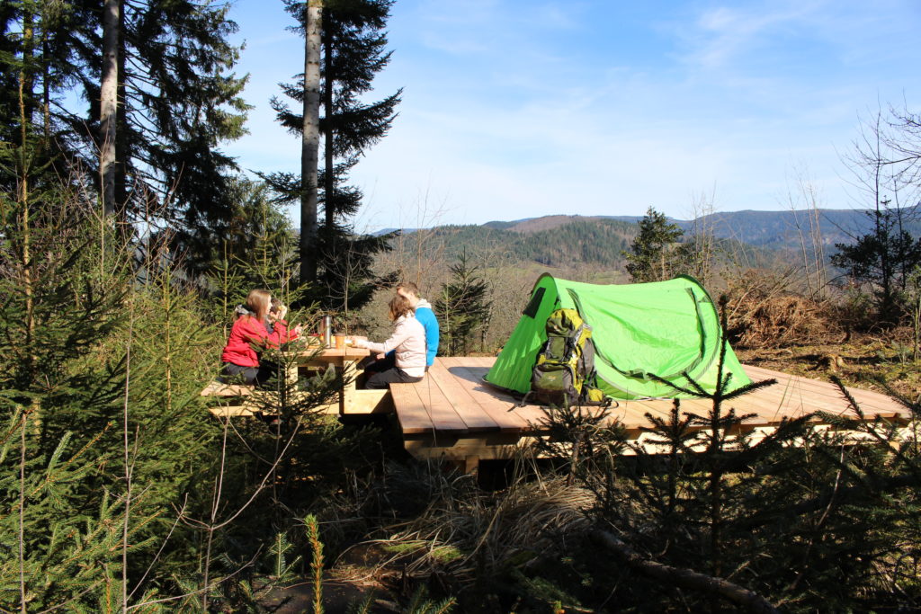 Trekking Vorderbühlhof Oppenau