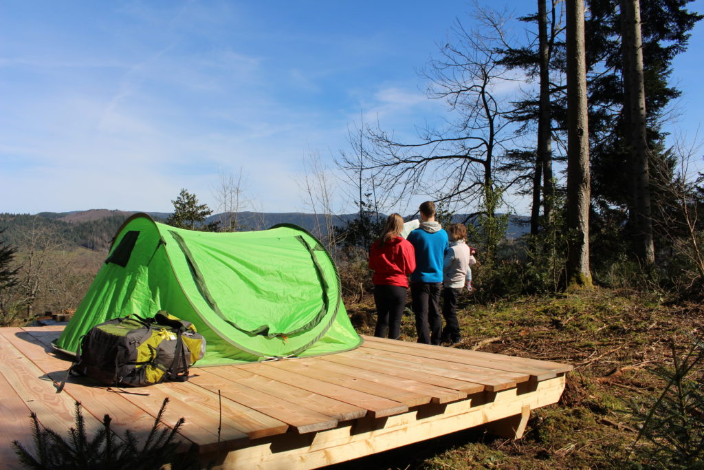 Trekking Vorderbühlhof Oppenau