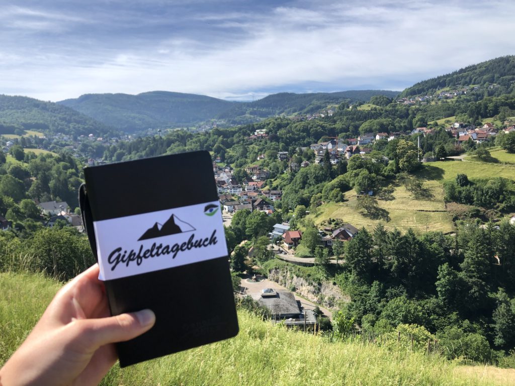 Microadventure Hausbergbesteigung - Bühlertal