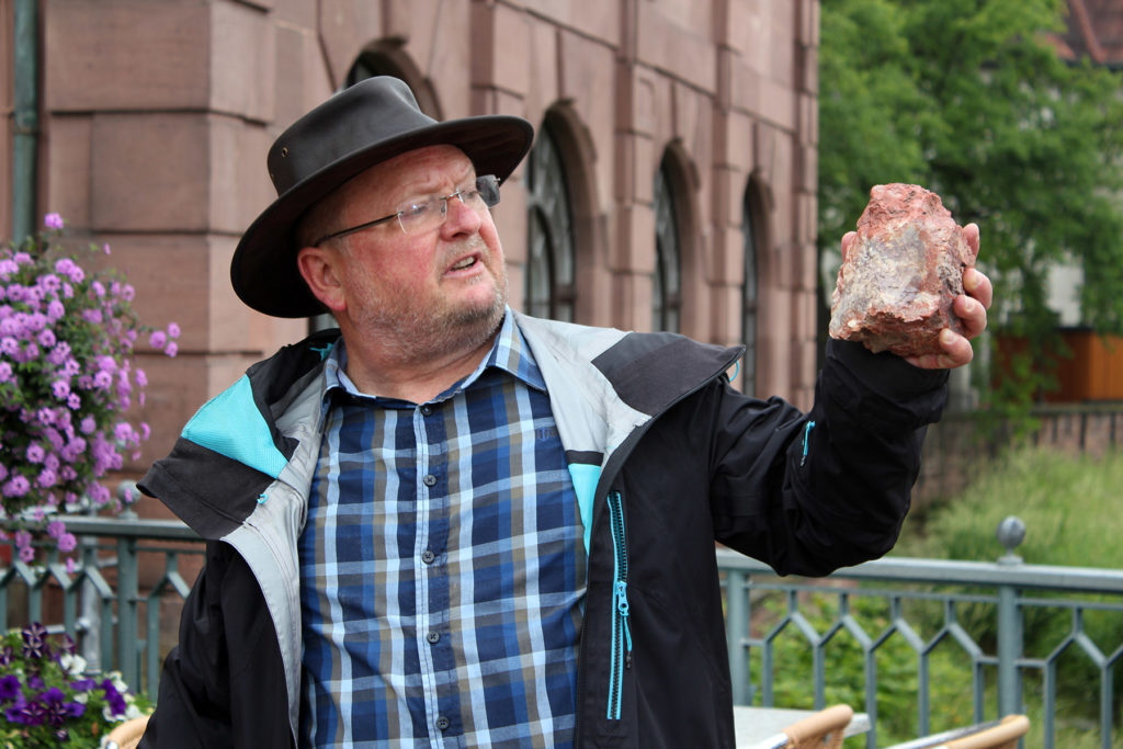 GeoTour Ettlingen - sieben neue GeoTouren im Albtal