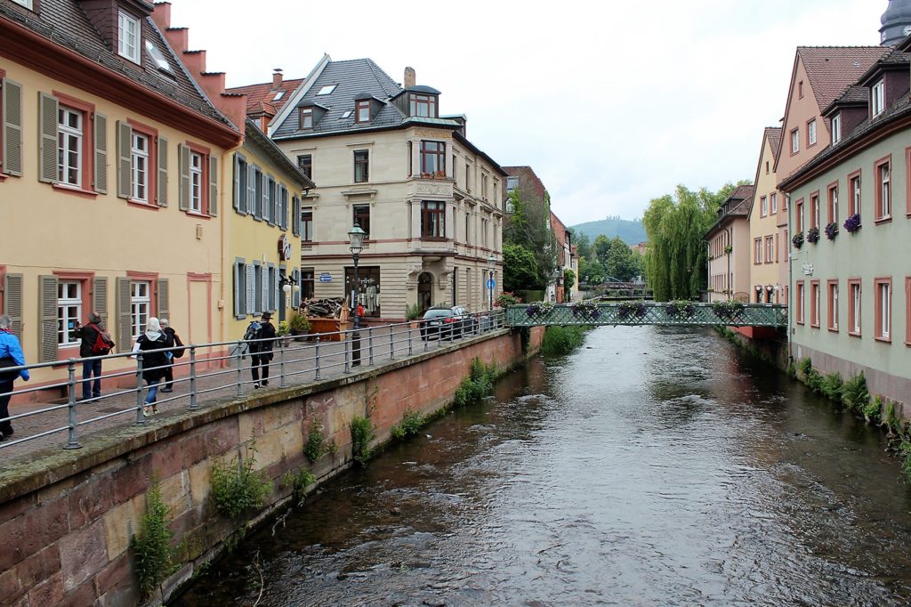 GeoTour Ettlingen - sieben neue GeoTouren im Albtal