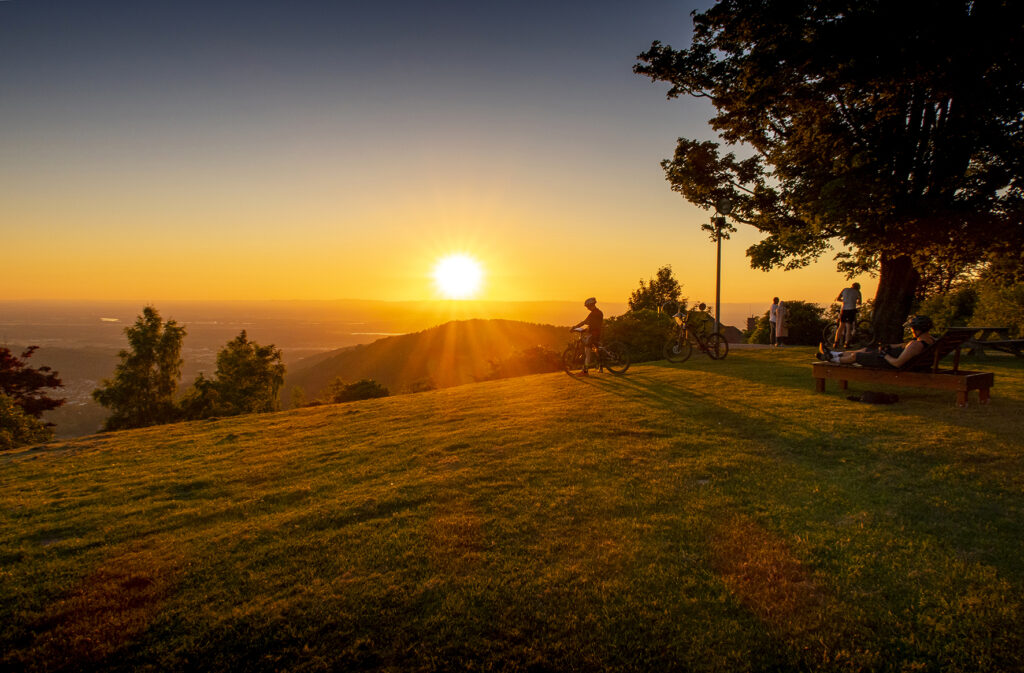 Alpirsbacher Tourentipp Panoramaweg Baden-Baden