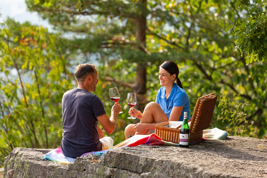 Alpirsbacher Tourentipp Panoramaweg Baden-Baden