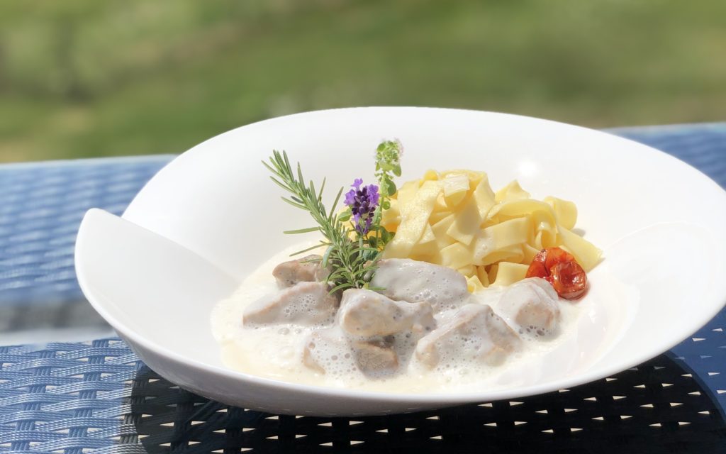 Naturpark-Wirte -Aktionswochen Traditionsgericht