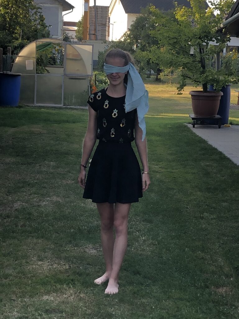 Microadventure Barfuß-Challenge