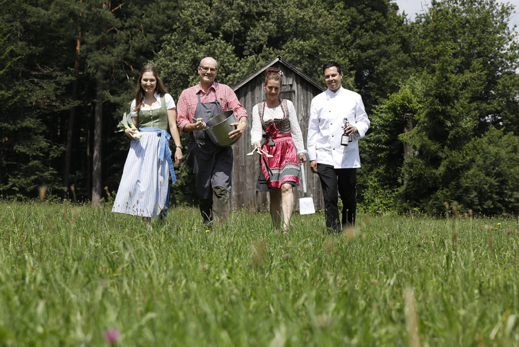 Naturpark-Wirte -Aktionswochen Traditionsgericht