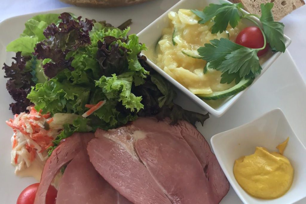 Naturpark-Wirte -Aktionswochen Traditionsgericht