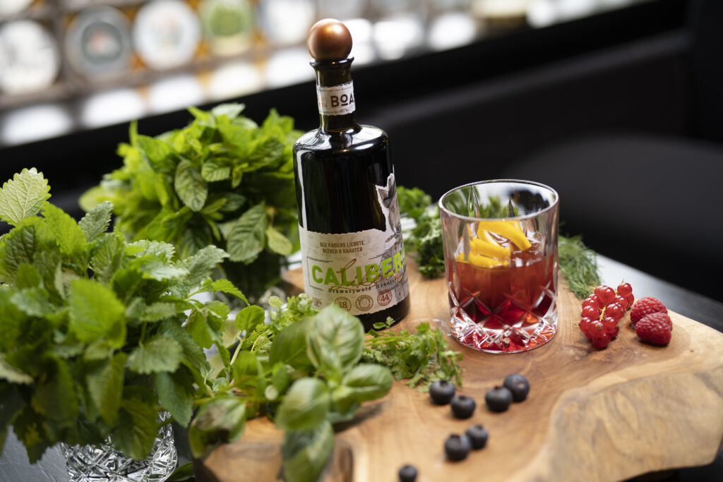 BOAR Distillery - Caliber 1844