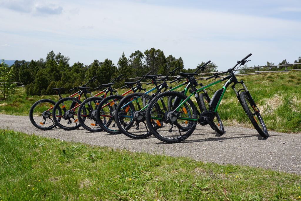 Herbstangebot Über Stock & Stein Nationalparkhotel Schliffkopf