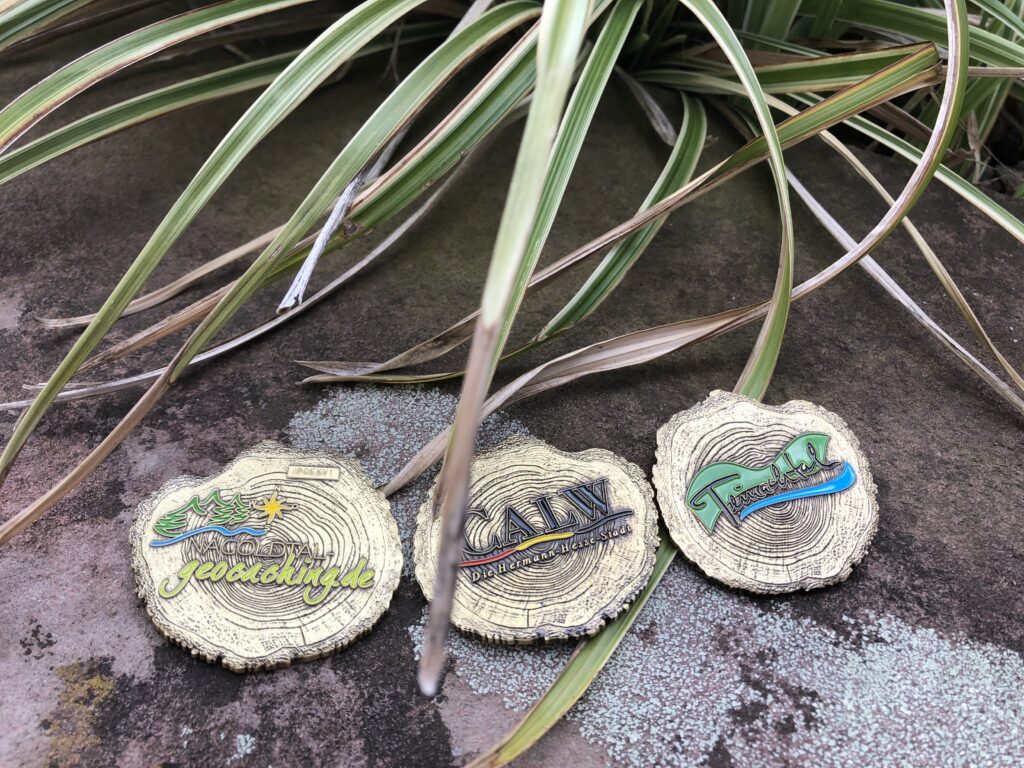 Microadvaenture Geocaching