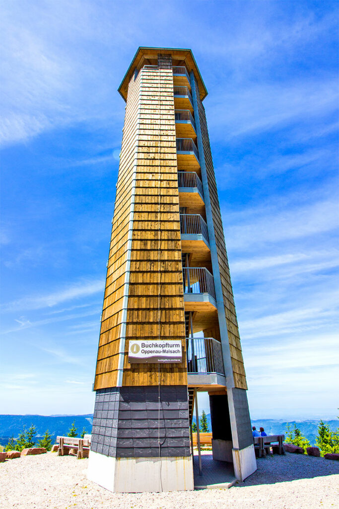 Alpirsbacher Tourentipp - Maisacher Turmsteig