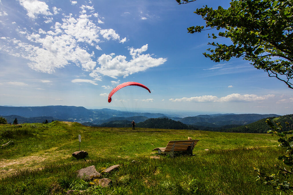 Alpirsbacher Tourentipp - Maisacher Turmsteig