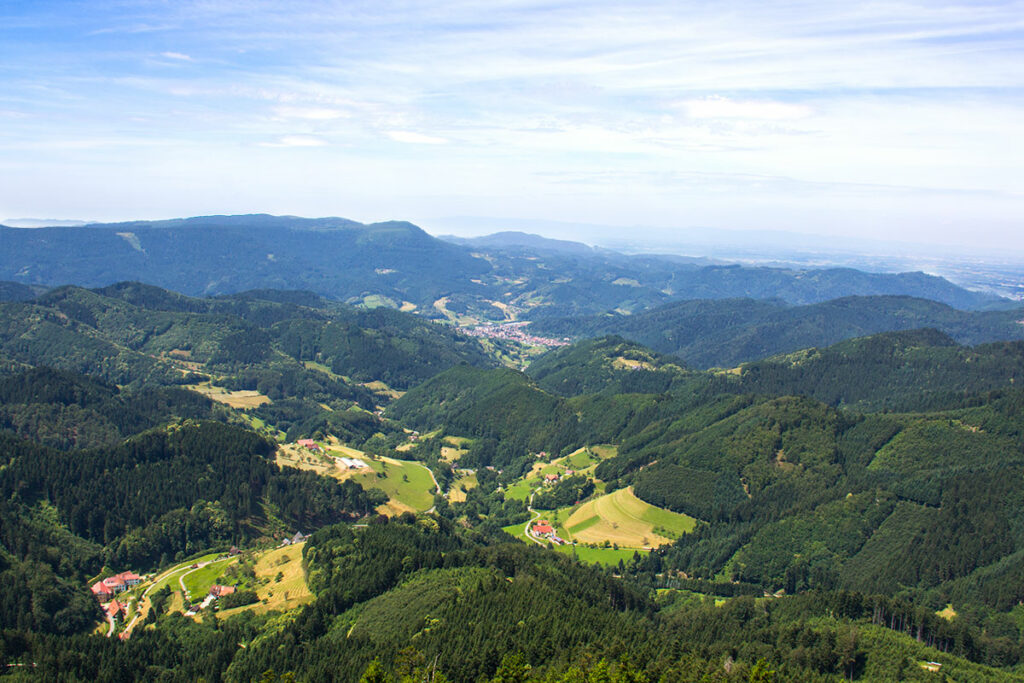 Alpirsbacher Tourentipp - Maisacher Turmsteig