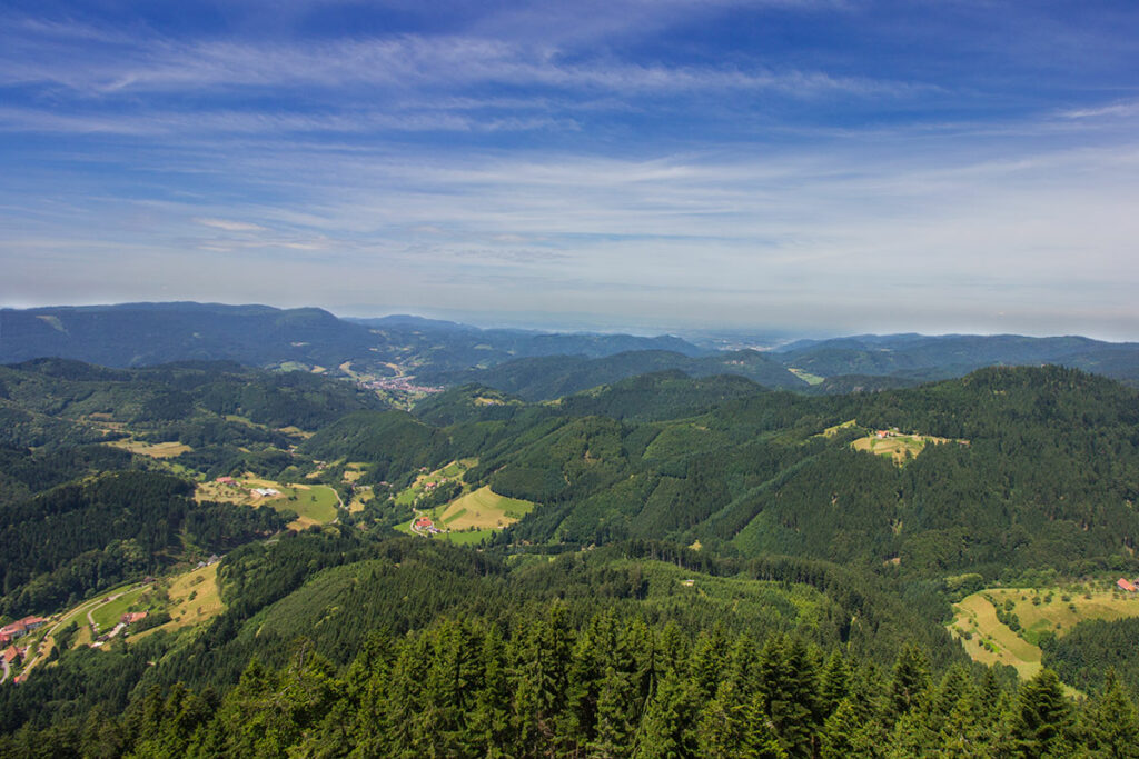 Alpirsbacher Tourentipp - Maisacher Turmsteig