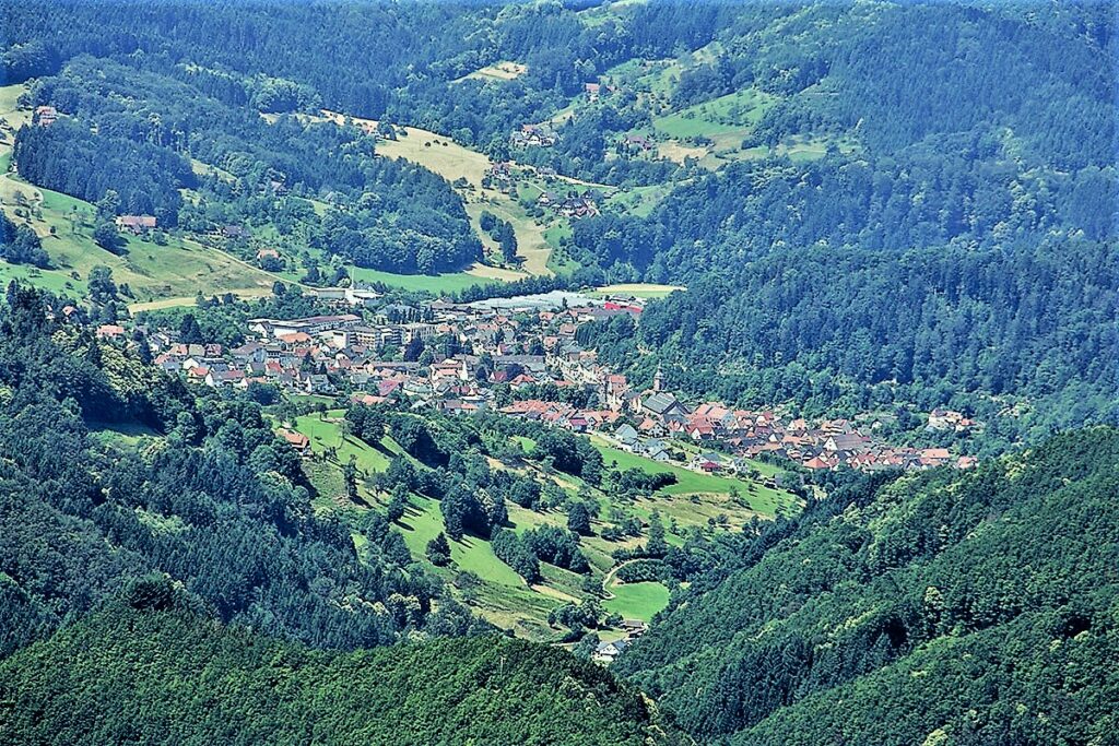 Alpirsbacher Tourentipp - Maisacher Turmsteig