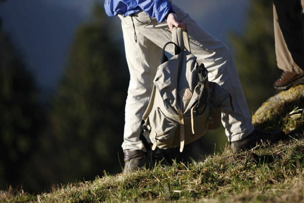 Microadventure Heimatort umrunden