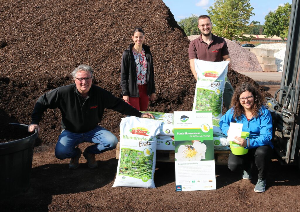 Torffreie Blumenwiesen-Erde von corthum