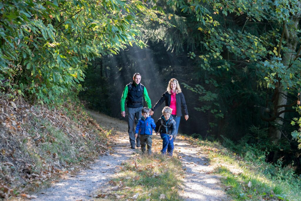 Microadventure Heimatort umrunden