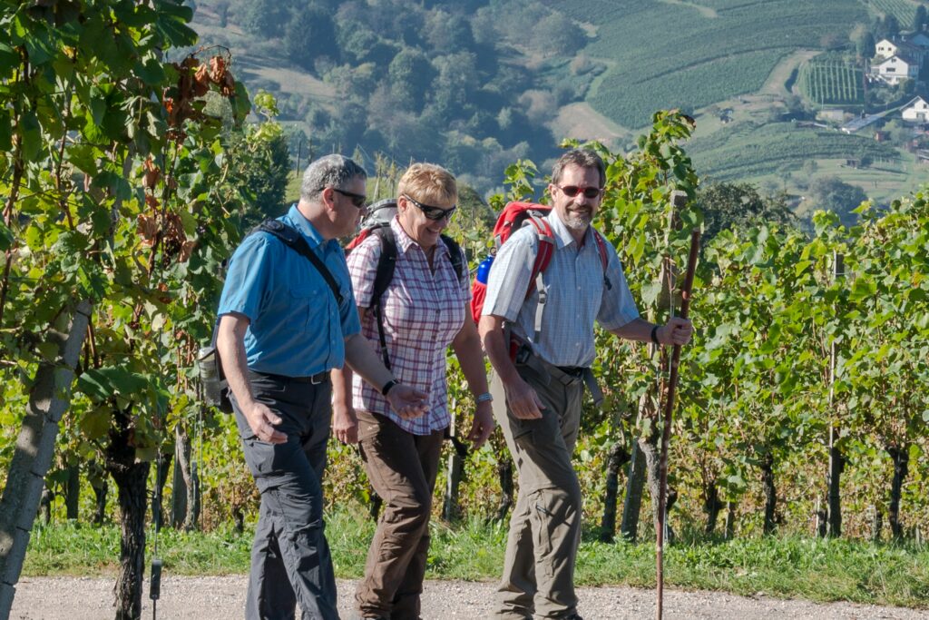 Microadventure Heimatort umrunden