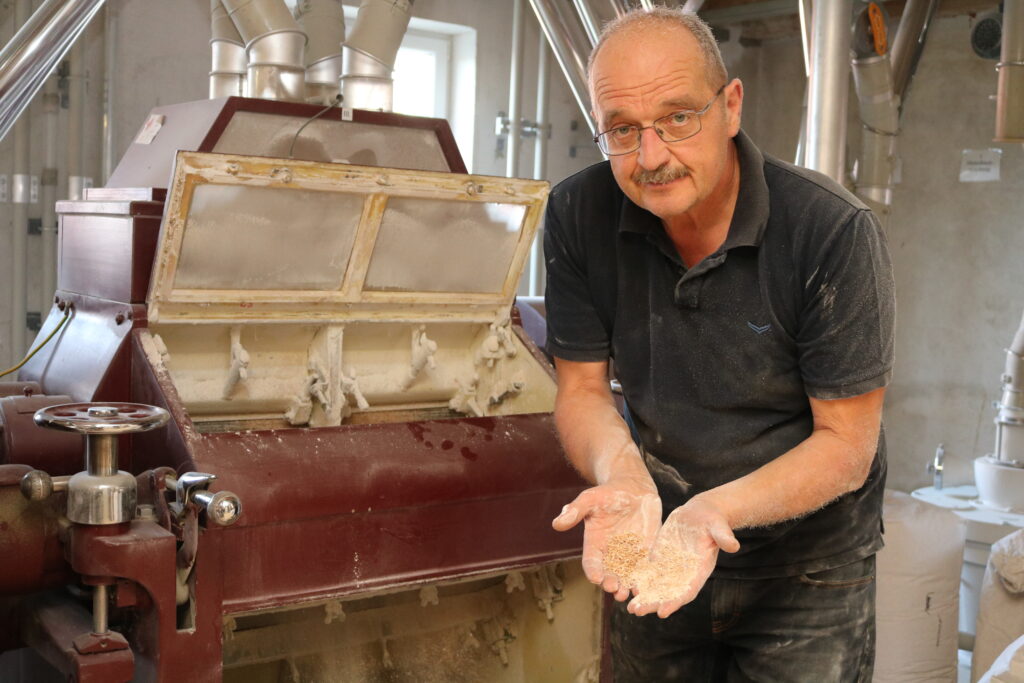 Naturpark-Laib - Brot aus dem Schwarzwald - Müller Thomas Huber