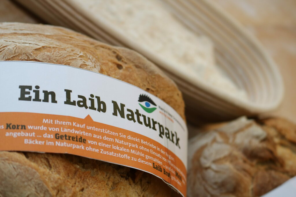 Naturpark-Laib - Brot aus dem Schwarzwald