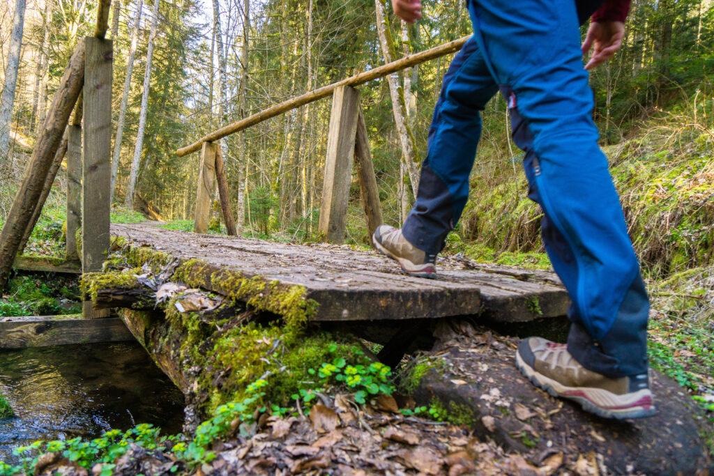 Alpirsbacher Tourentipp Schweinbachtal bei Hirsau