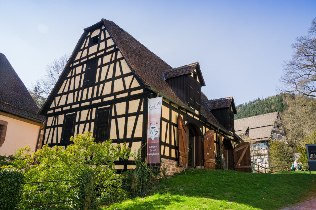 Alpirsbacher Tourentipp Schweinbachtal bei Hirsau