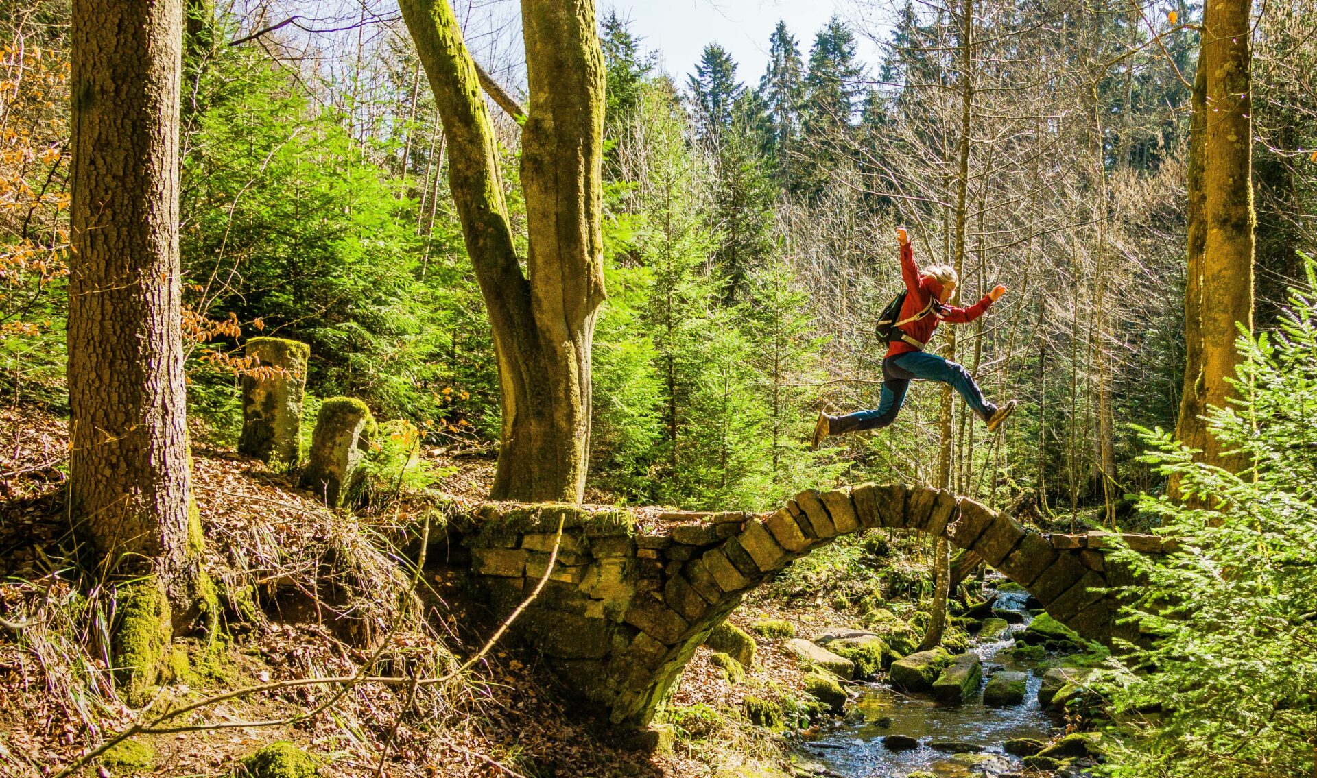 copyright Tourismus GmbH Nördlicher Schwarzwald - Stiefelreise 1_ALEXKIJAK_0219_Titelbild