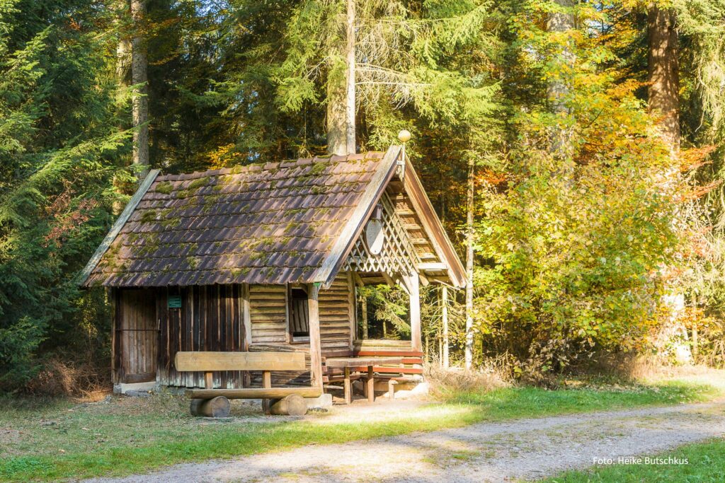Alpirsbacher Tourentipp Premiumweg TANNENRIESEN Freudenstadt