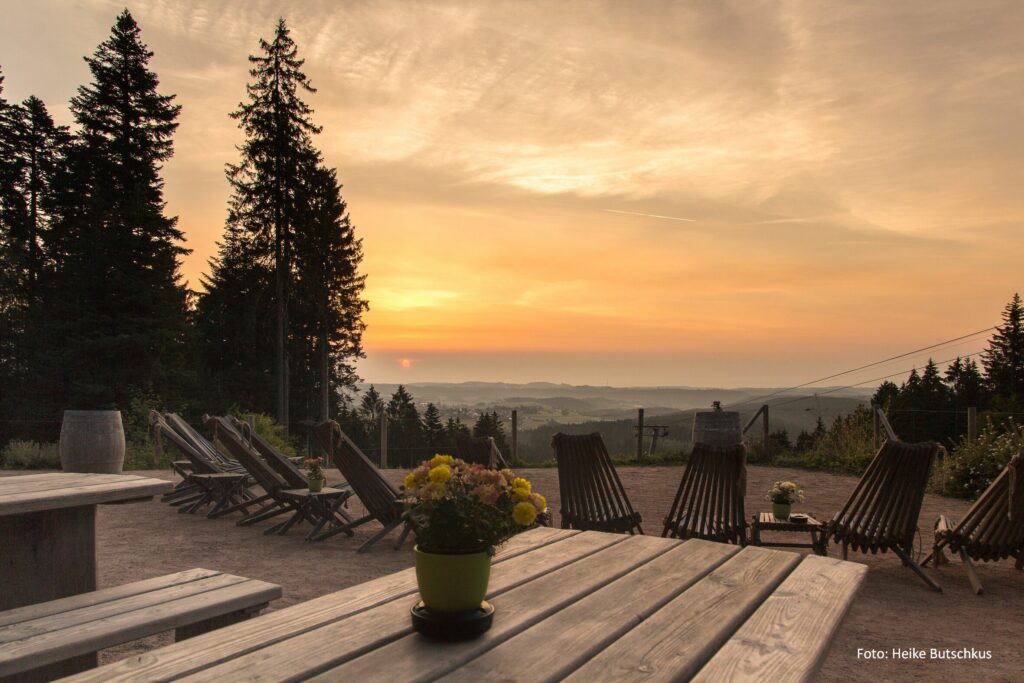 Alpirsbacher Tourentipp Premiumweg TANNENRIESEN Freudenstadt