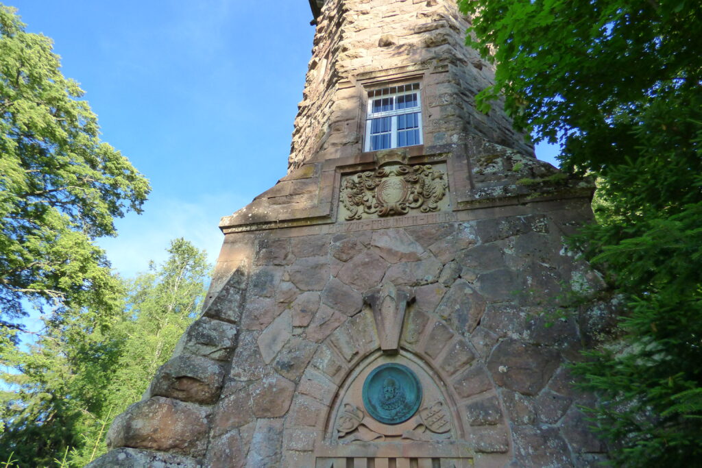 Alpirsbacher Tourentipp Premiumweg TANNENRIESEN Freudenstadt