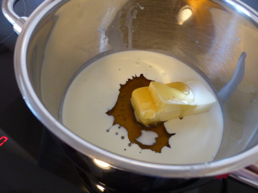 Naturpark-Adventskalender - Rezept Honig-Nuss-Plätzchen