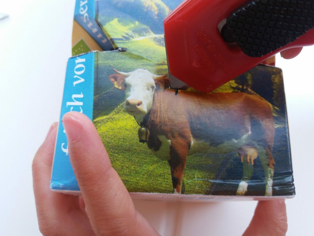 Futterspender für Gartenvögel