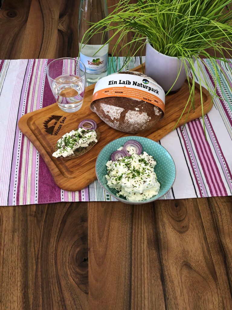 Rezept des Monats - Bibbeleskäs