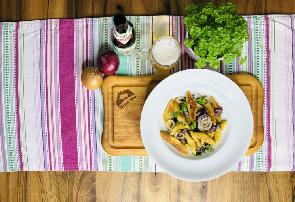 Rezept des Monats Bubespitzle