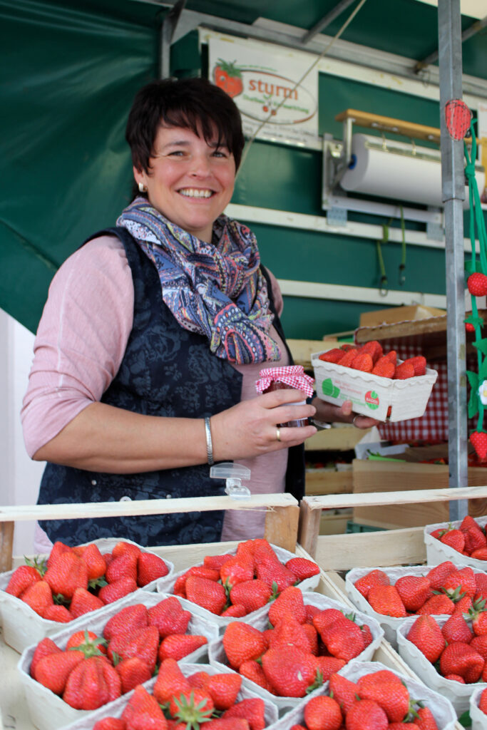 Klimatipp saisonales und regionales Obst und Gemüse