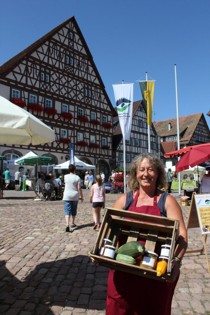 Klimatipp saisonales und regionales Obst und Gemüse