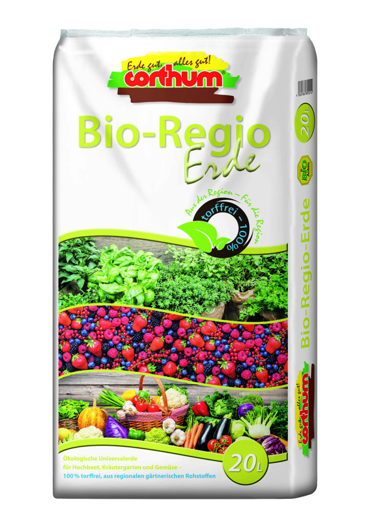 Klimatipp des Monats - torffreie Pflanzenerde