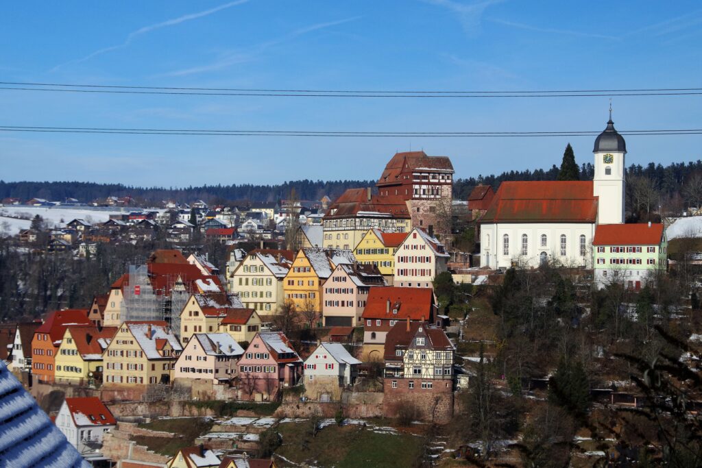 Alpirsbacher Tourentipp Zinsbachtal