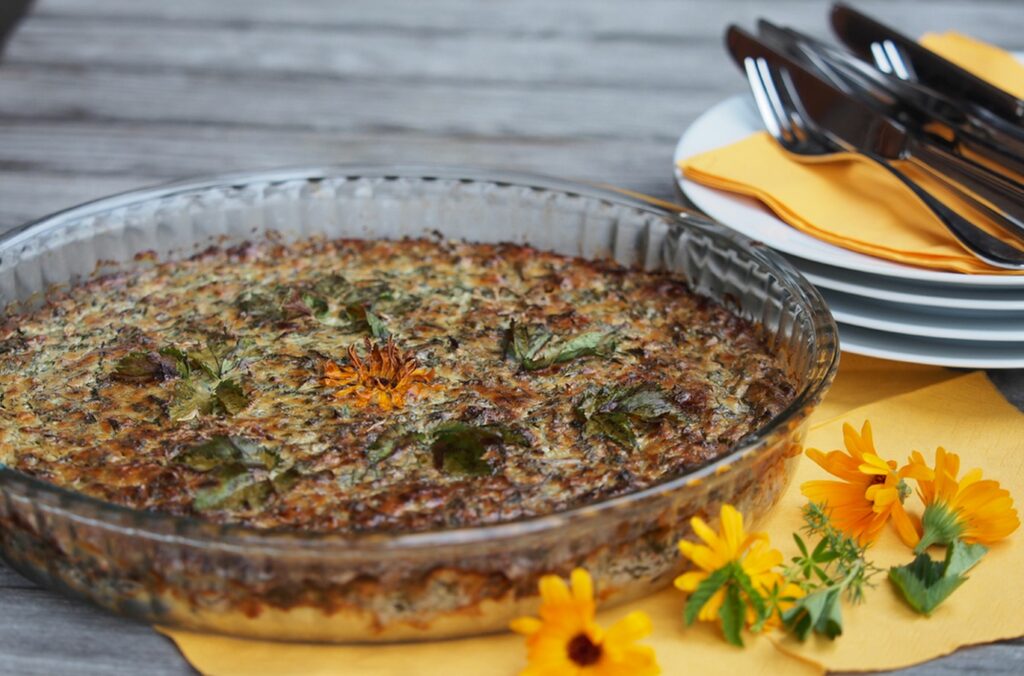 Kräuterquiz Giersch