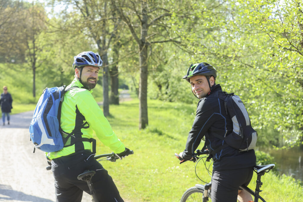 NaturRADtour Karlsruhe