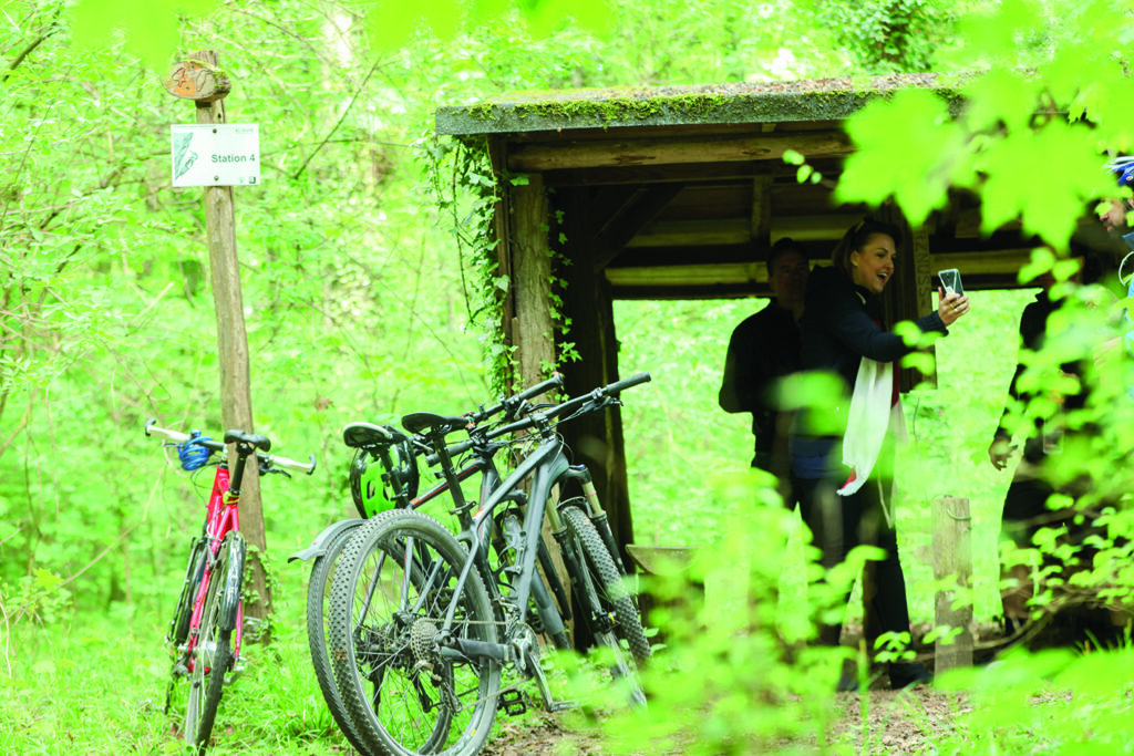 NaturRADtour Karlsruhe