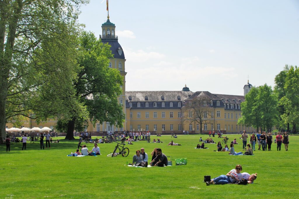 NaturRADtour Karlsruhe