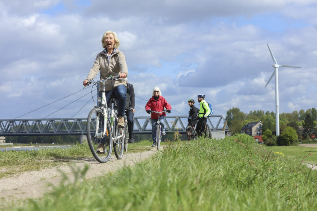 NaturRADtour Karlsruhe