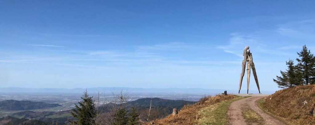 Tourentipp Nordrach - Moosturm und Lothardenkmal
