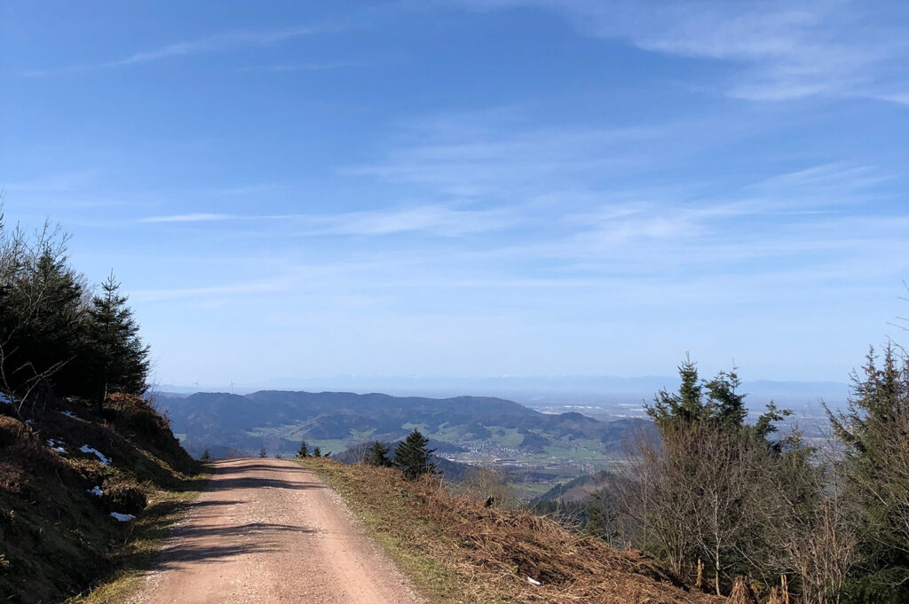 Tourentipp Nordrach - Moosturm und Lothardenkmal