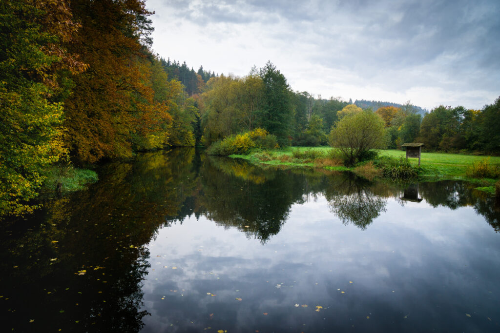 Alpirsbacher Tourentipp - Stiefelreise Oberes Nagoldtal